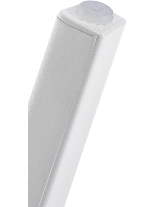 Stabelstol Puebla, hvid