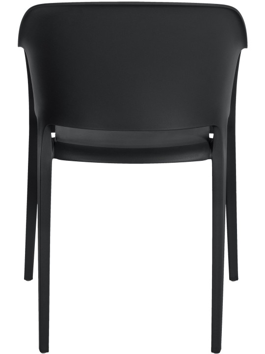 Stabelstol Puebla, sort Stabelstol Puebla, sort