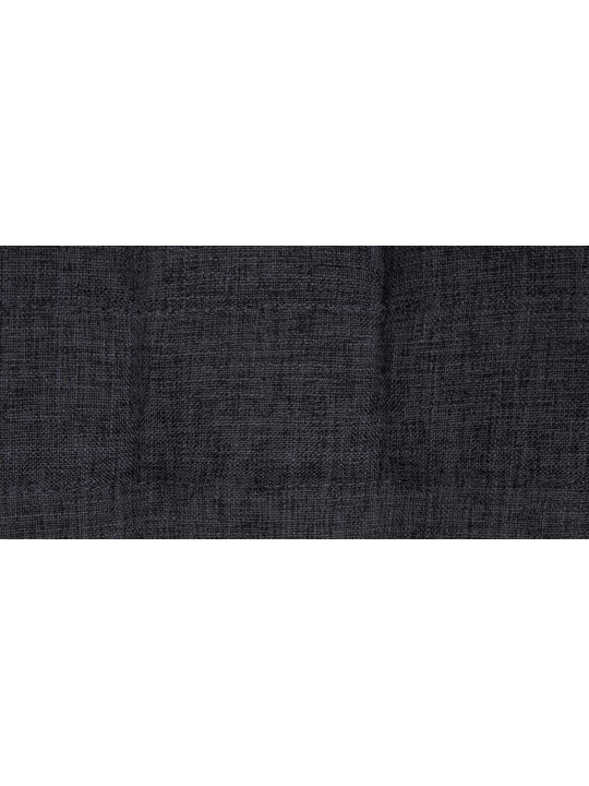 Barstol Tover stof, sort