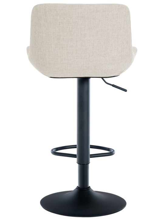 Barstol Tover stof, creme