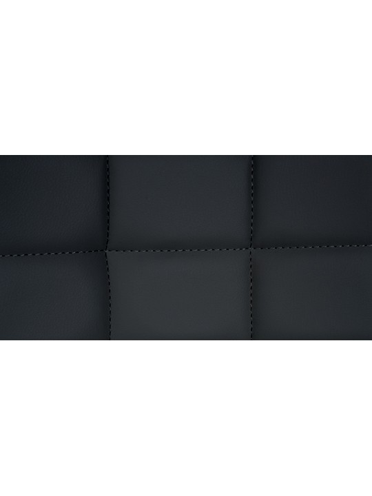 Barstol Tover imiteret læder, sort