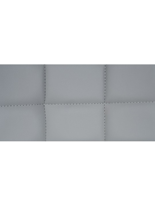 Barstol Tover imiteret læder, grå