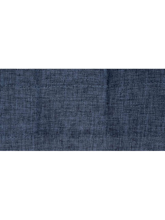 Sæt med 2 barstole Tover stof, blå Sæt med 2 barstole Tover stof, blå