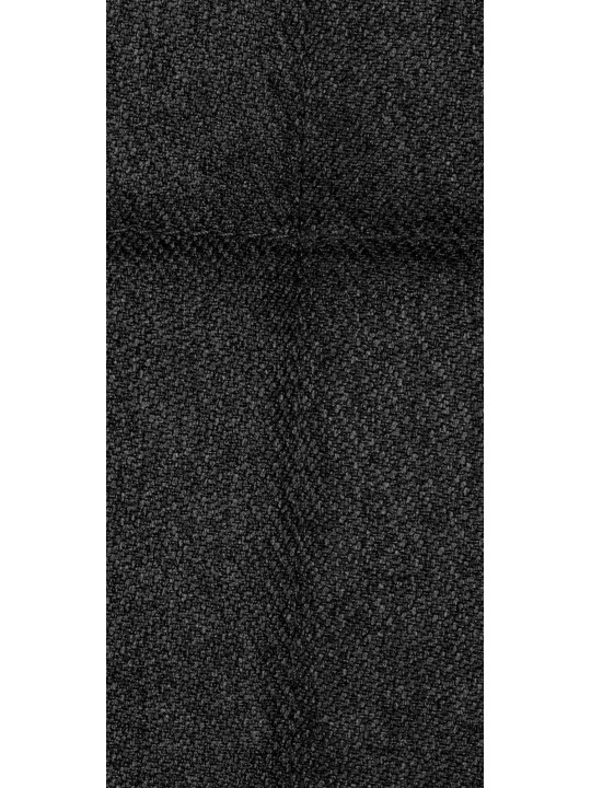 Lænestol Garding stof, sort