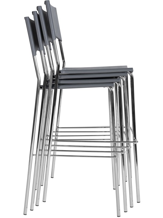 Barstol Genova, grå Barstol Genova, grå