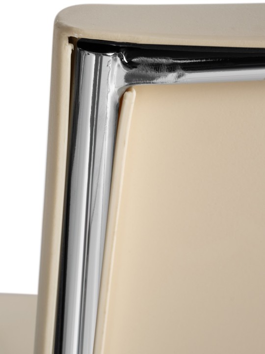 Barstol Genova, creme