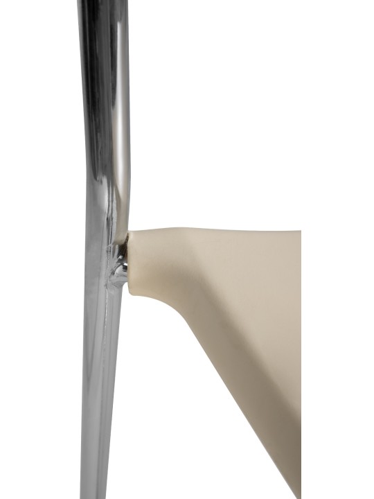 Barstol Genova, creme