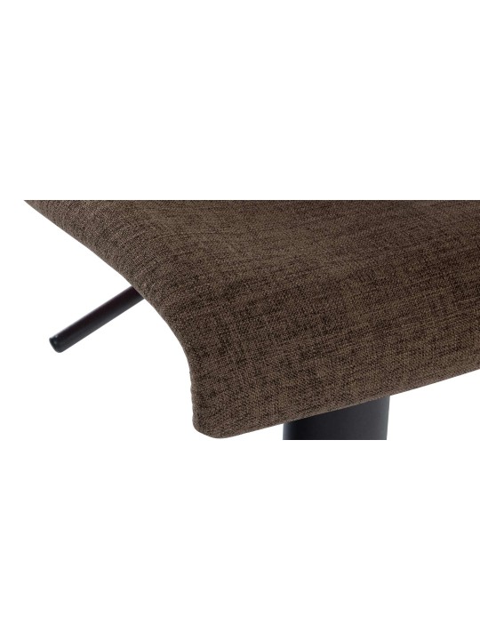 Barstol Branford stof, brun Barstol Branford stof, brun