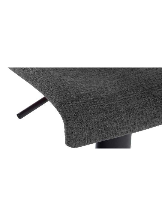 Barstol Branford stof, mørkegrå Barstol Branford stof, mørkegrå