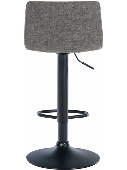 Barstol Branford stof, lysegrå Barstol Branford stof, lysegrå