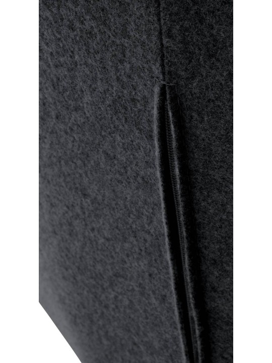 Stol Gambo filt, antracit Stol Gambo filt, antracit