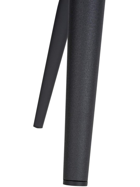 Sæt med 4 stole Telde fløjl, creme Sæt med 4 stole Telde fløjl, creme