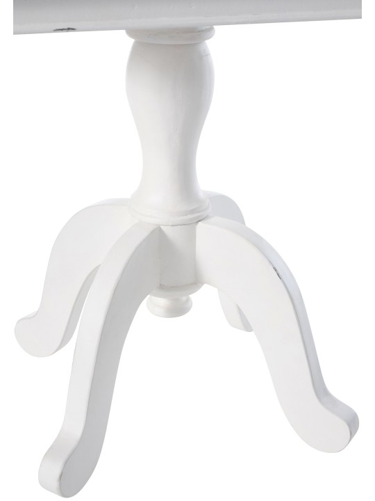 Grasby bistrobord, natur/hvid