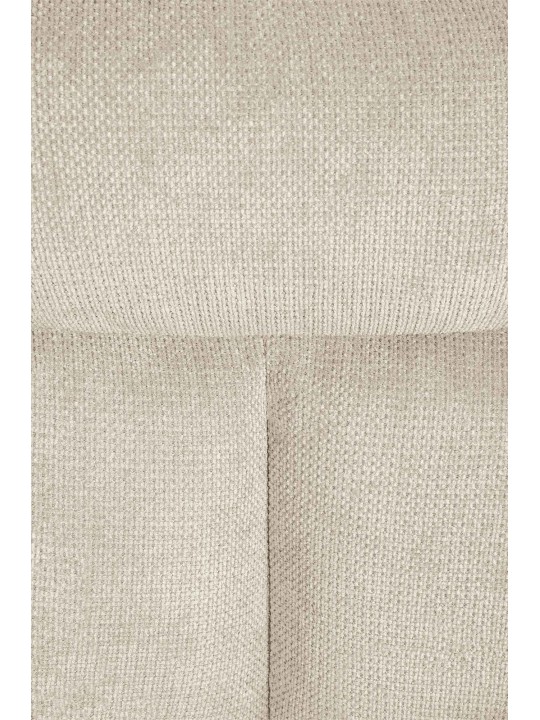 Spisestuestol Vilas stof, creme Spisestuestol Vilas stof, creme