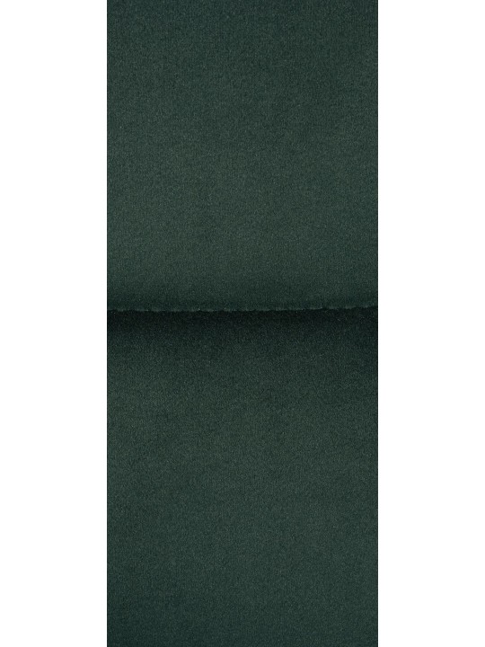 Barstol Los Angeles Velvet Chrome, mørkegrøn