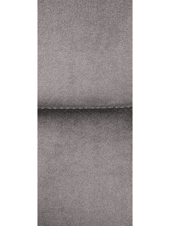 Barstol Los Angeles Velvet Chrome, grå