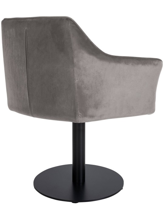 Liggestol Damaso Velvet, grå Liggestol Damaso Velvet, grå