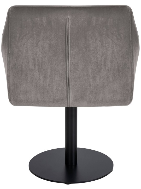 Liggestol Damaso Velvet, grå Liggestol Damaso Velvet, grå