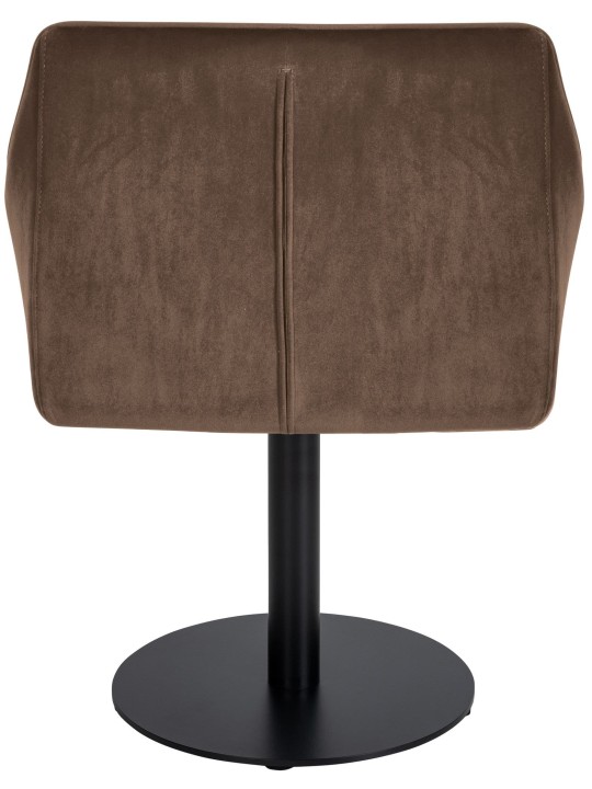 Liggestol Damaso Velvet, brun