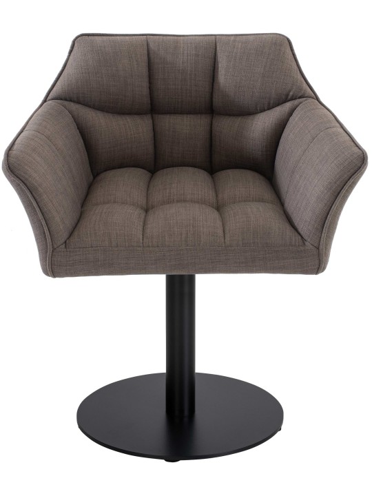 Liggestol Damaso stof, grå Liggestol Damaso stof, grå