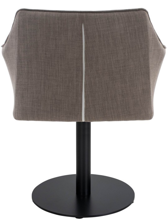 Liggestol Damaso stof, grå Liggestol Damaso stof, grå