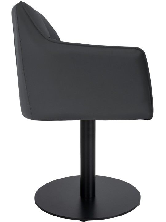 Liggestol Damaso imiteret læder, grå Liggestol Damaso imiteret læder, grå