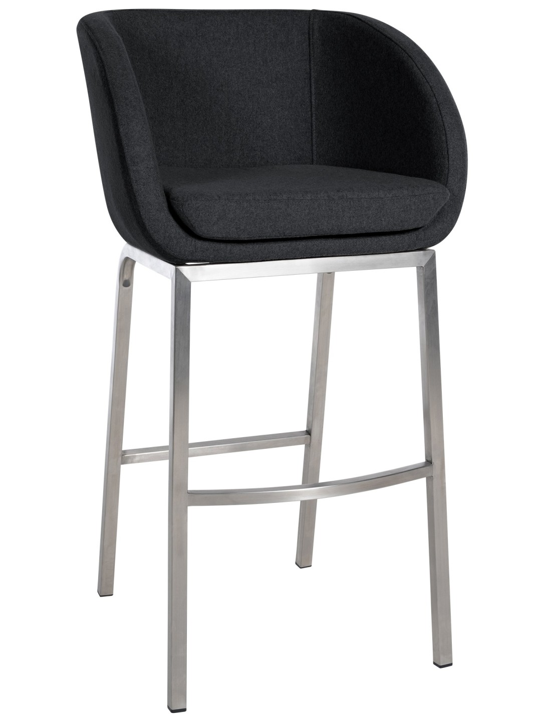 Barstol Rockhill E Filt, antracit