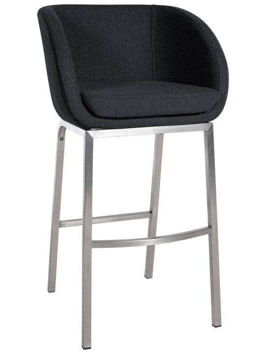 Barstol Rockhill E Filt, antracit