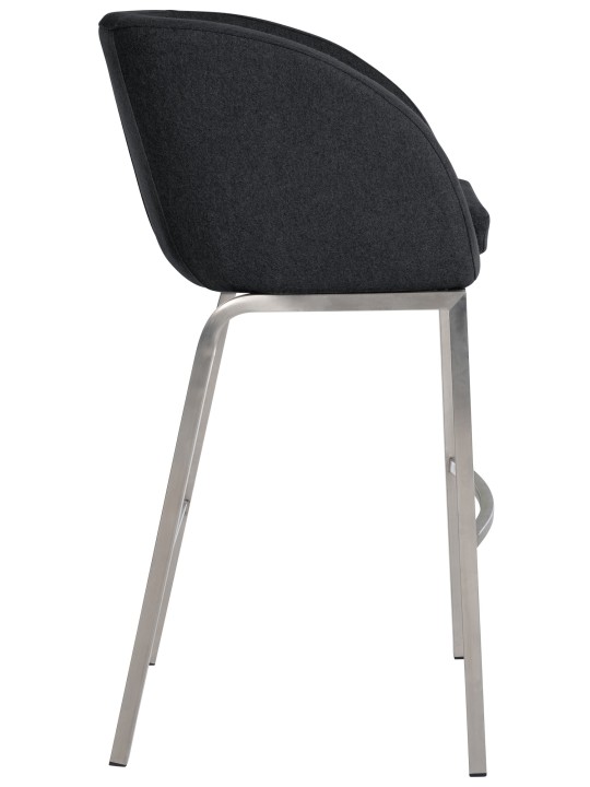 Barstol Rockhill E Filt, antracit