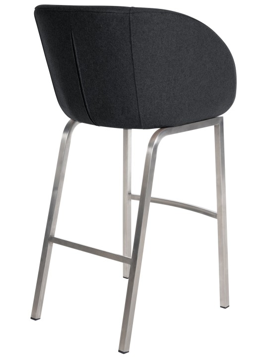 Barstol Rockhill E Filt, antracit