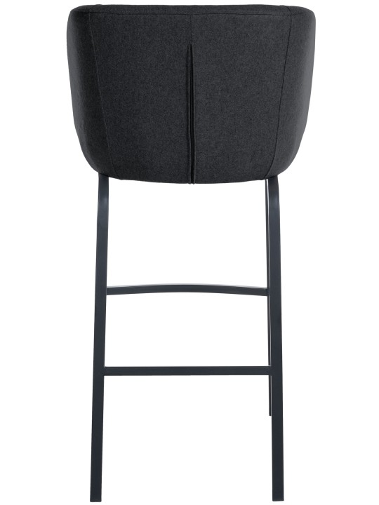 Barstol Rockhill B filt, antracit