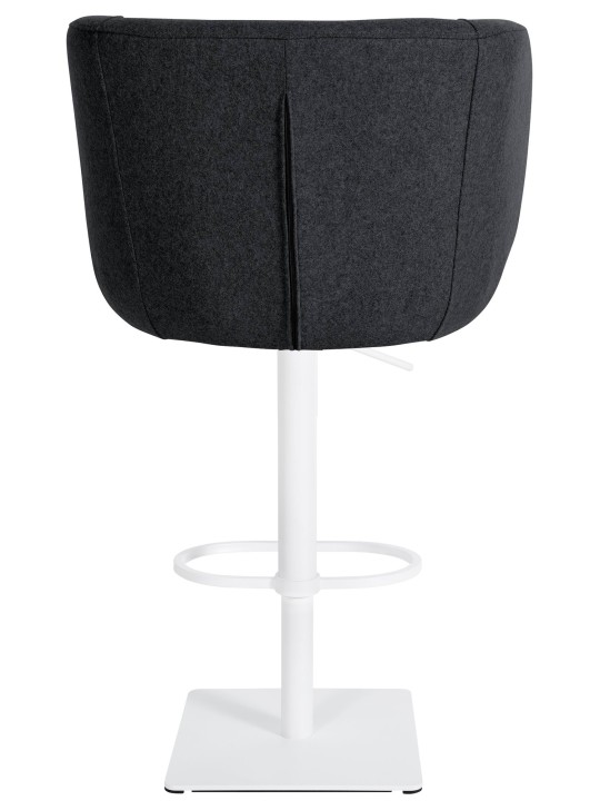 Barstol Gambo W filt, antracit Barstol Gambo W filt, antracit