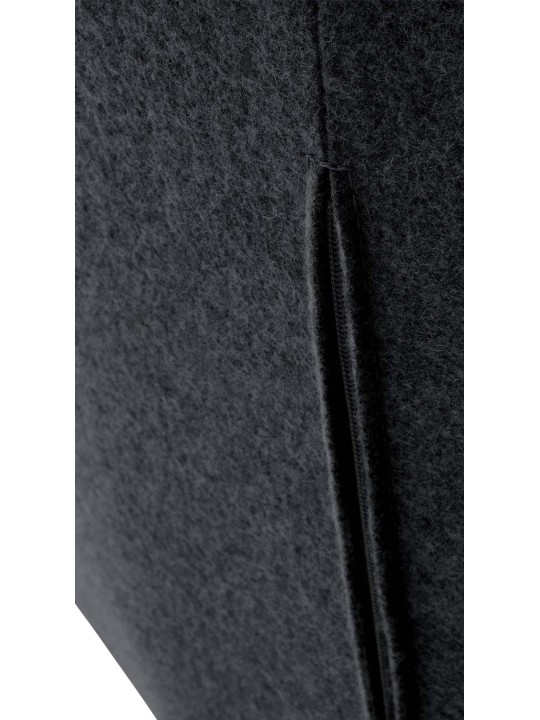 Barstol Gambo B filt, antracit Barstol Gambo B filt, antracit