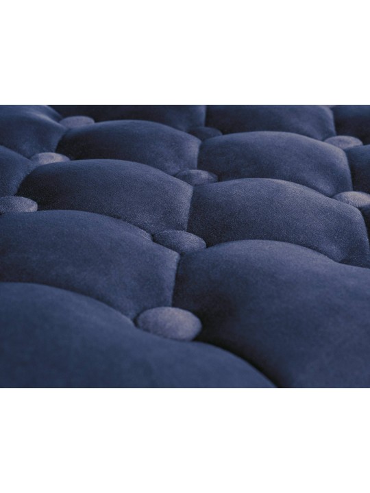 Barstol Dublin fløjl, blå Barstol Dublin fløjl, blå