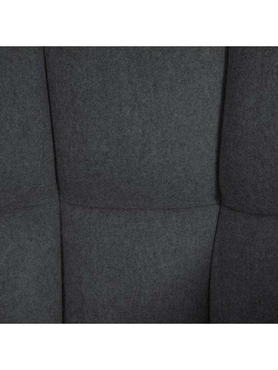 Barstol Damaso W filt, antracit Barstol Damaso W filt, antracit