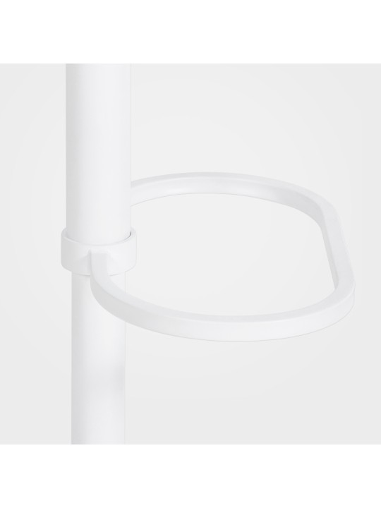 Barstol Damaso W filt, antracit Barstol Damaso W filt, antracit