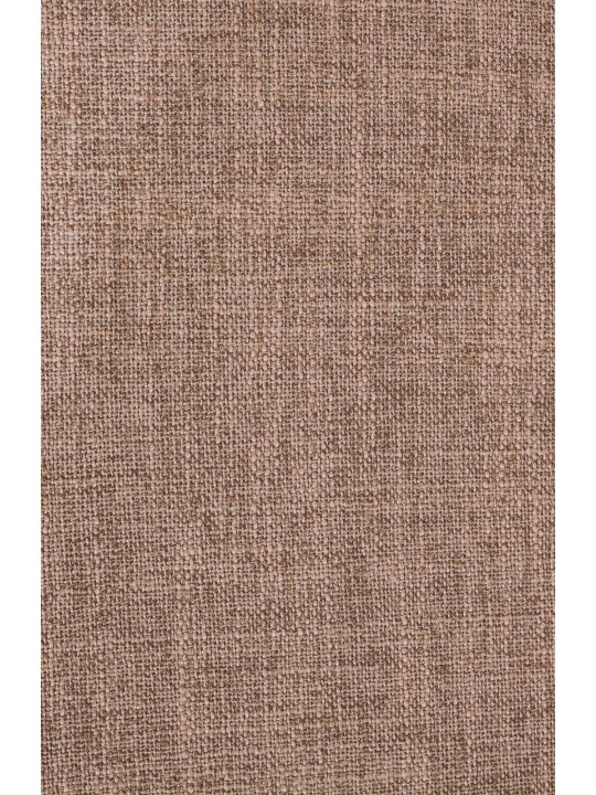 Sæt med 2 stole Kingston stof, natur/creme