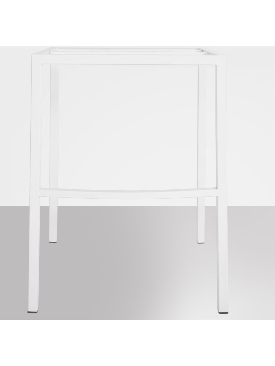 Barstol Damaso W filt med 4 fods stel, taupe Barstol Damaso W filt med 4 fods stel, taupe