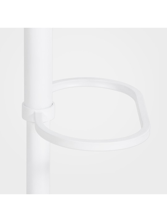 Barstol Damaso W fløjl, grå Barstol Damaso W fløjl, grå