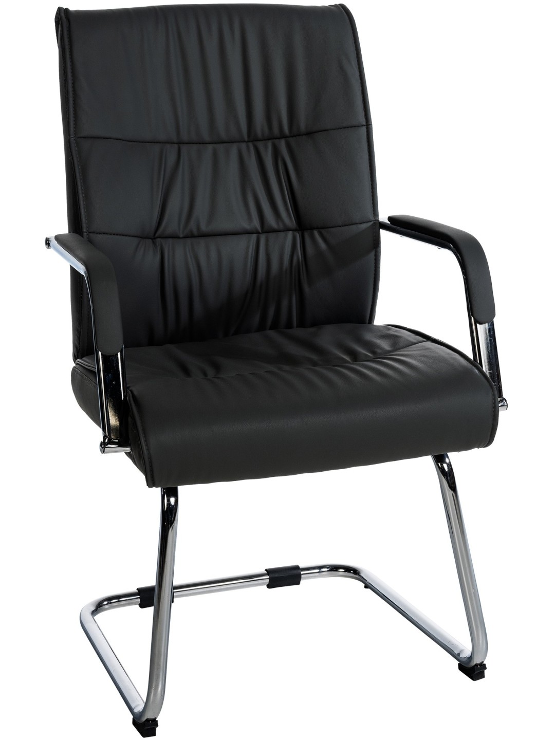 Besøgsstol Sievert, sort