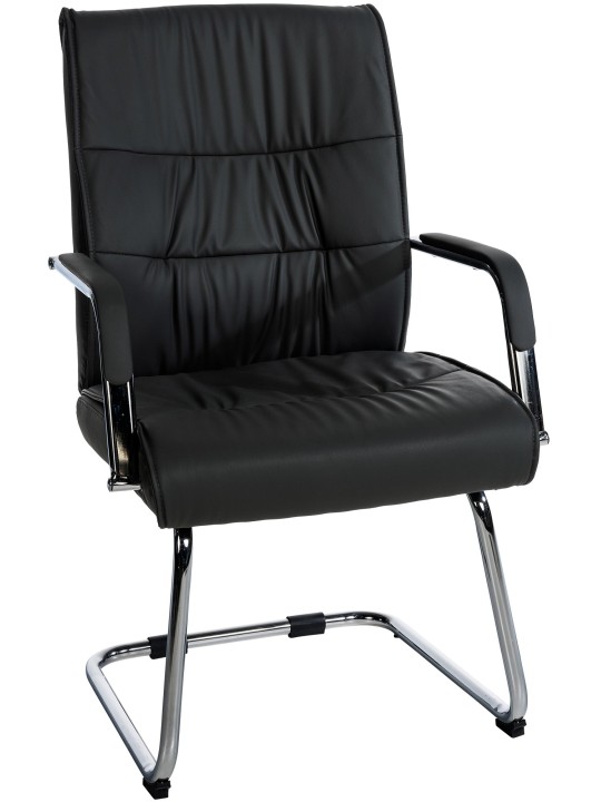 Besøgsstol Sievert, sort