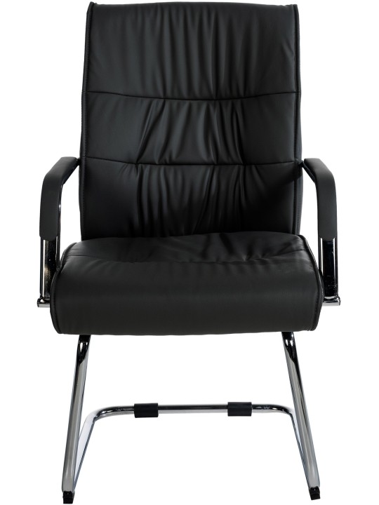 Besøgsstol Sievert, sort