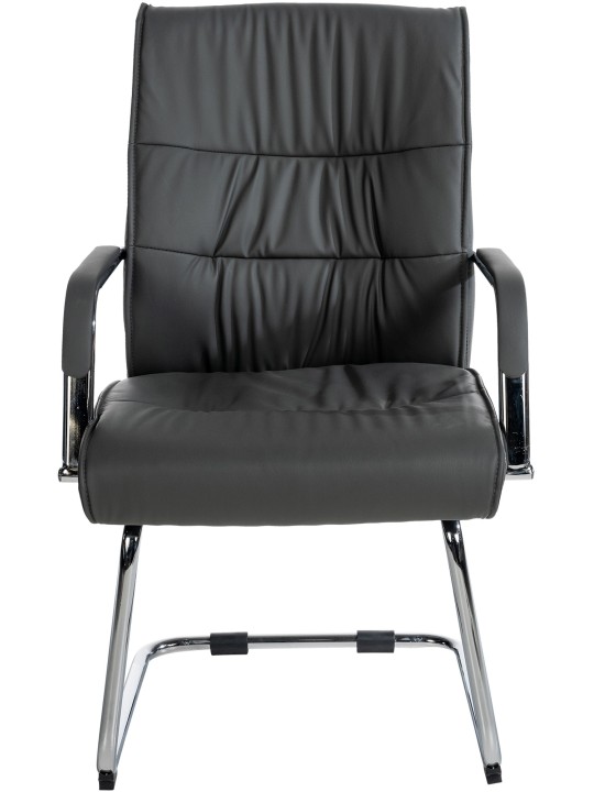 Besøgsstol Sievert, grå Besøgsstol Sievert, grå