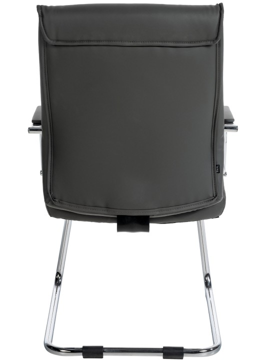 Besøgsstol Sievert, grå Besøgsstol Sievert, grå