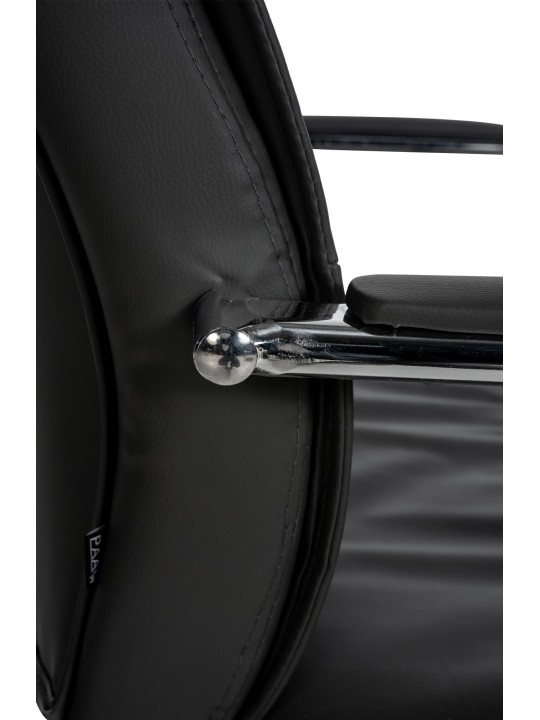 Besøgsstol Sievert, grå Besøgsstol Sievert, grå