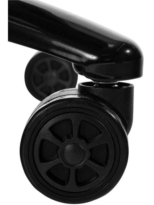 Kontorstol Keren ægte læder, hvid Kontorstol Keren ægte læder, hvid