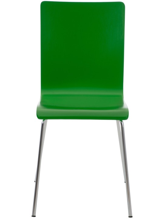 Besøgsstol Pepe, grøn