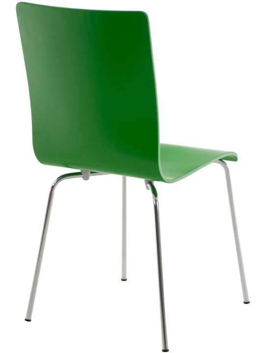 Besøgsstol Pepe, grøn