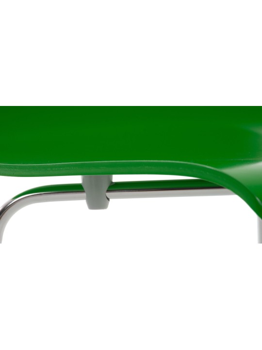 Besøgsstol Pepe, grøn