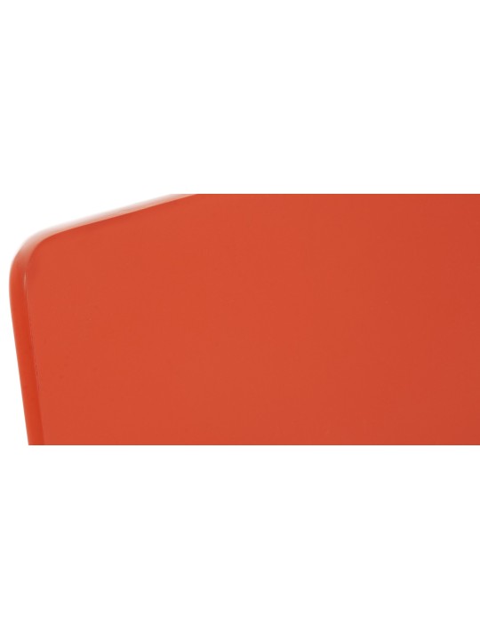 Besøgsstol Pepe, orange